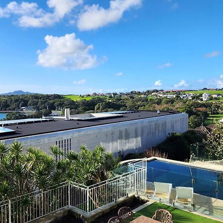 Orakei Grandeur Mansion With Sea Views & Pool Villa Auckland Dış mekan fotoğraf