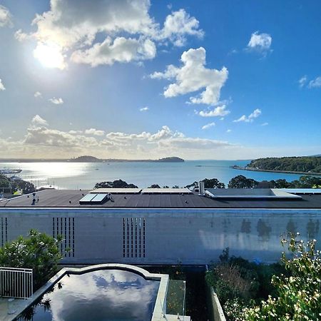 Orakei Grandeur Mansion With Sea Views & Pool Villa Auckland Dış mekan fotoğraf