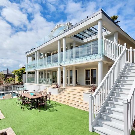 Orakei Grandeur Mansion With Sea Views & Pool Villa Auckland Dış mekan fotoğraf