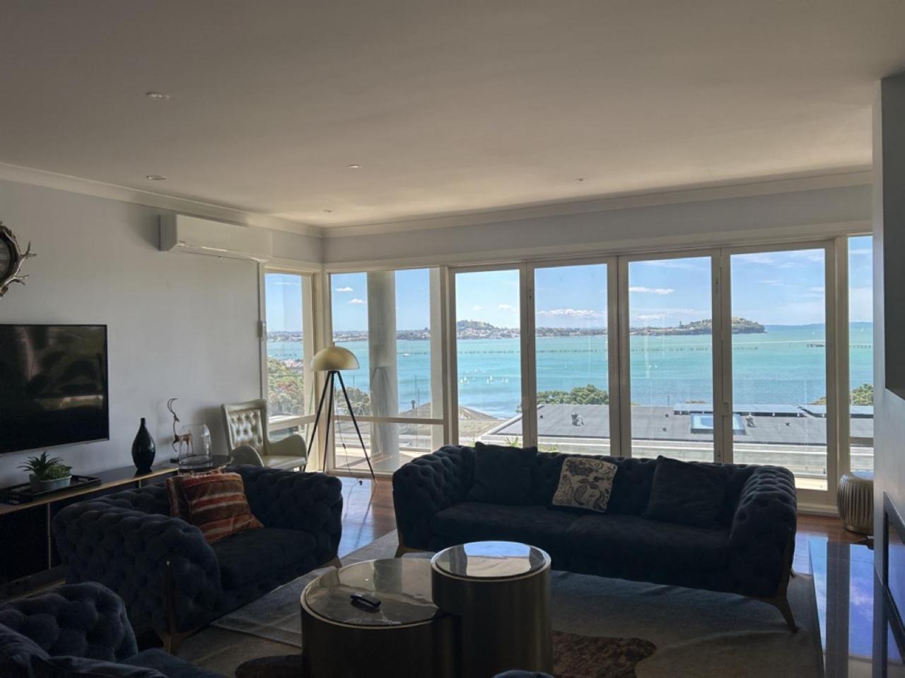 Orakei Grandeur Mansion With Sea Views & Pool Villa Auckland Dış mekan fotoğraf