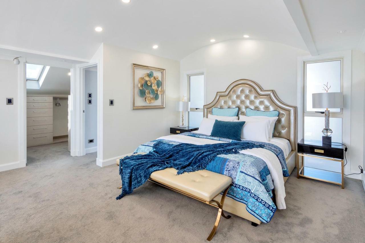 Orakei Grandeur Mansion With Sea Views & Pool Villa Auckland Dış mekan fotoğraf