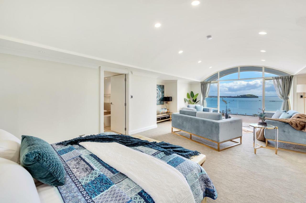 Orakei Grandeur Mansion With Sea Views & Pool Villa Auckland Dış mekan fotoğraf