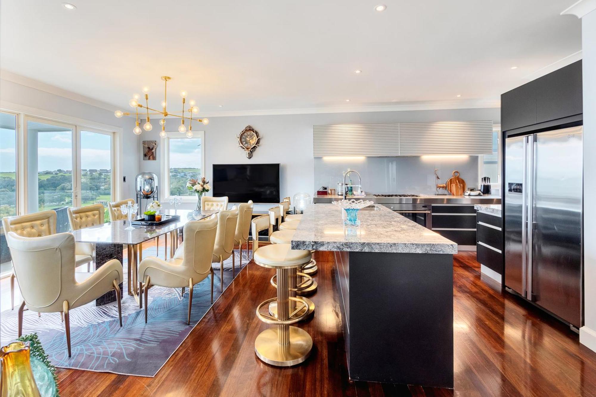Orakei Grandeur Mansion With Sea Views & Pool Villa Auckland Dış mekan fotoğraf