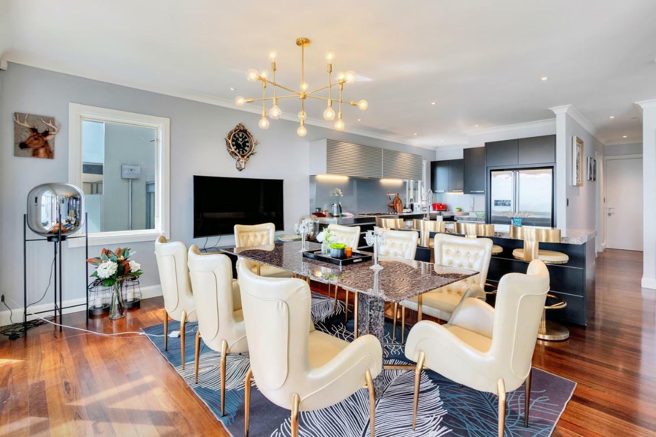 Orakei Grandeur Mansion With Sea Views & Pool Villa Auckland Dış mekan fotoğraf
