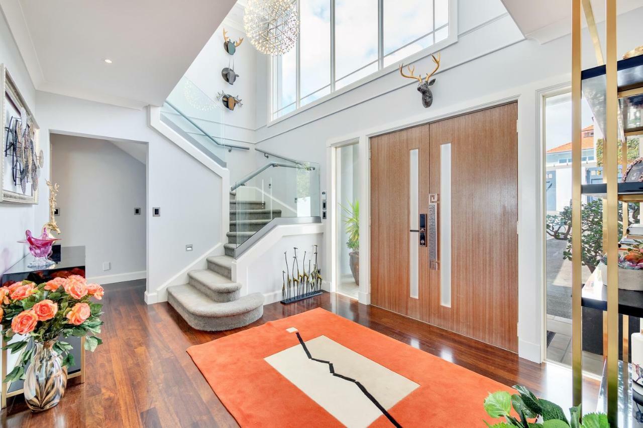 Orakei Grandeur Mansion With Sea Views & Pool Villa Auckland Dış mekan fotoğraf