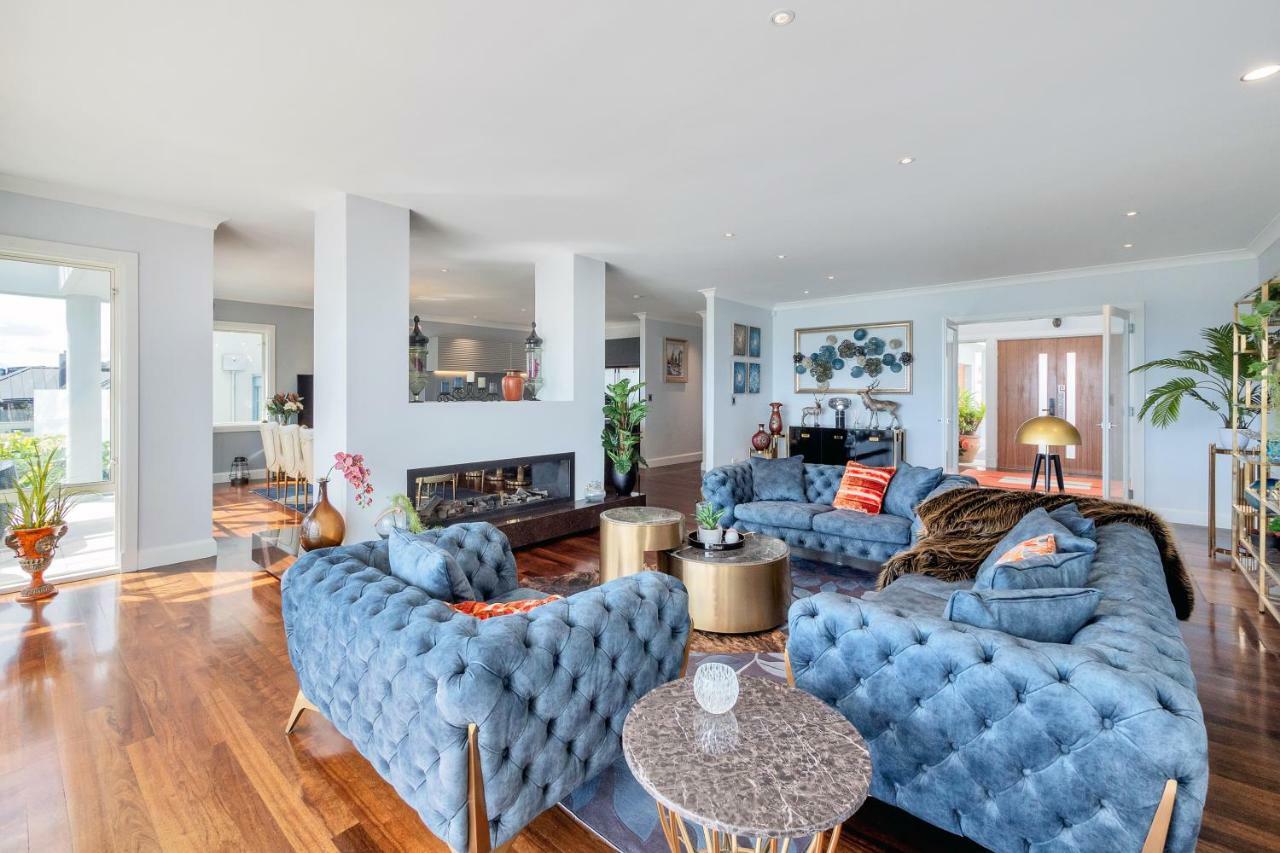 Orakei Grandeur Mansion With Sea Views & Pool Villa Auckland Dış mekan fotoğraf